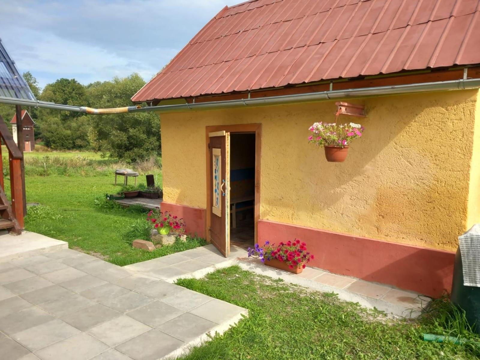 Guest House Samson Vahanec Экстерьер фото