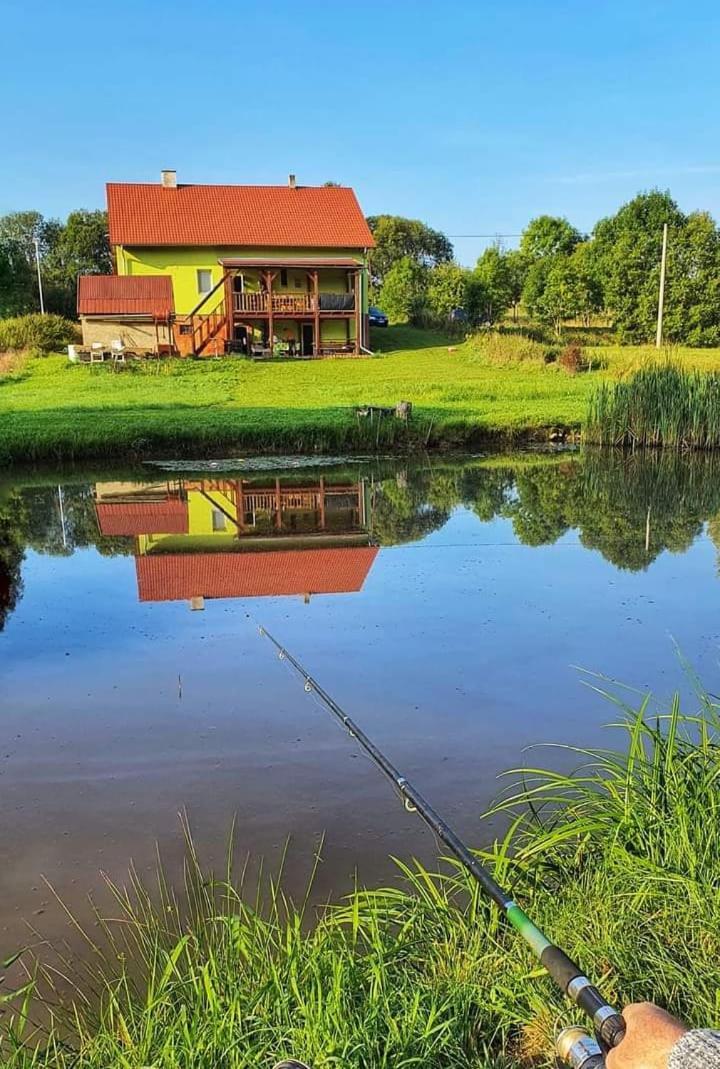 Guest House Samson Vahanec Экстерьер фото